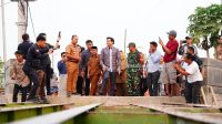 Rehabilitasi Jembatan Kali Perak Jatimunggul Buka Akses Pertanian dan Dorong Ekonomi Warga