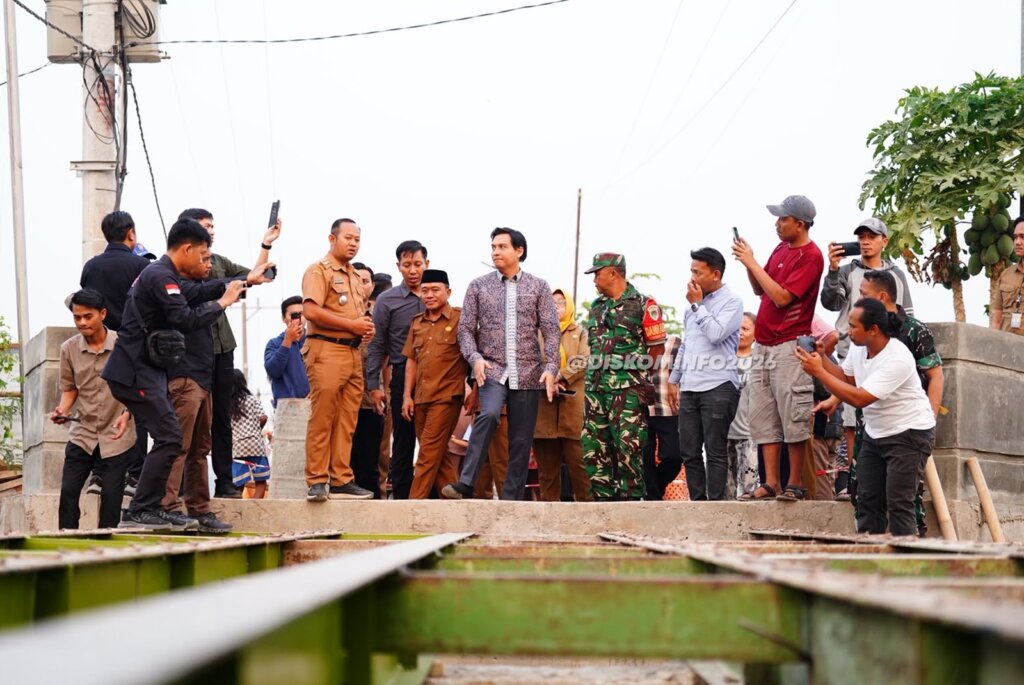 Rehabilitasi Jembatan Kali Perak Jatimunggul Buka Akses Pertanian dan Dorong Ekonomi Warga